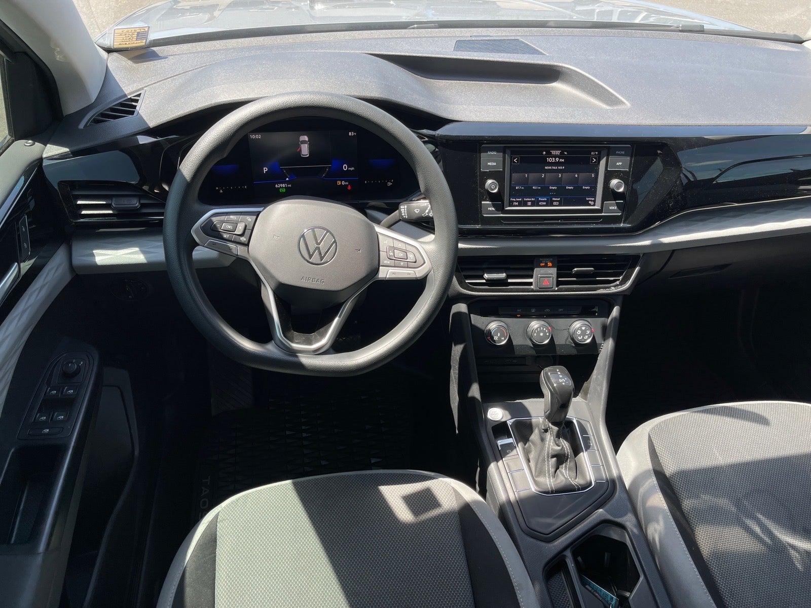 2022 Volkswagen Taos S