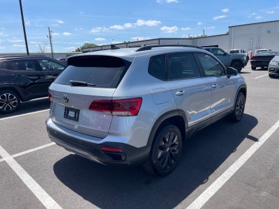 2022 Volkswagen Taos S