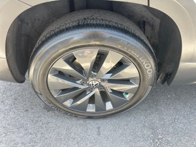 2022 Volkswagen Taos S