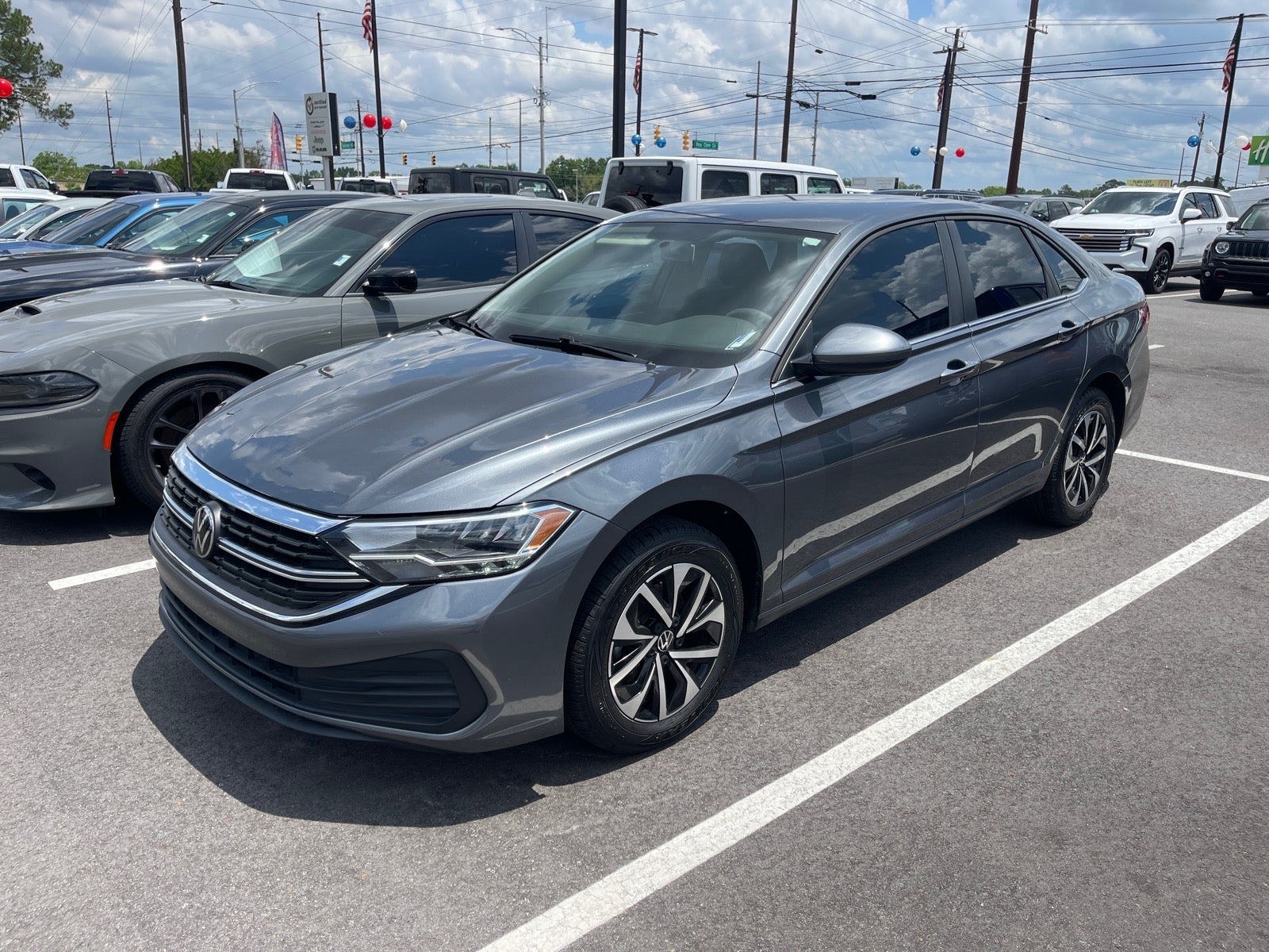 2022 Volkswagen Jetta 1.5T S Auto SULEV's photo