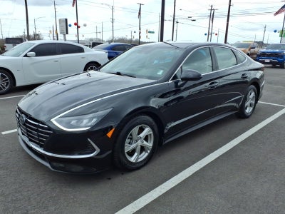2021 Hyundai Sonata SE