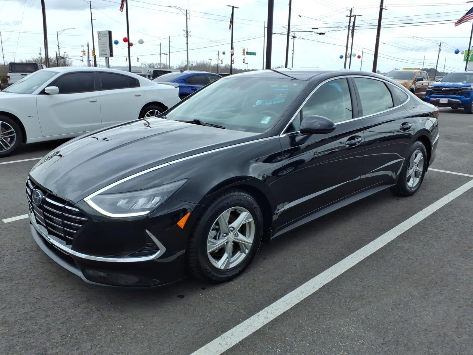 2021 Hyundai Sonata SE