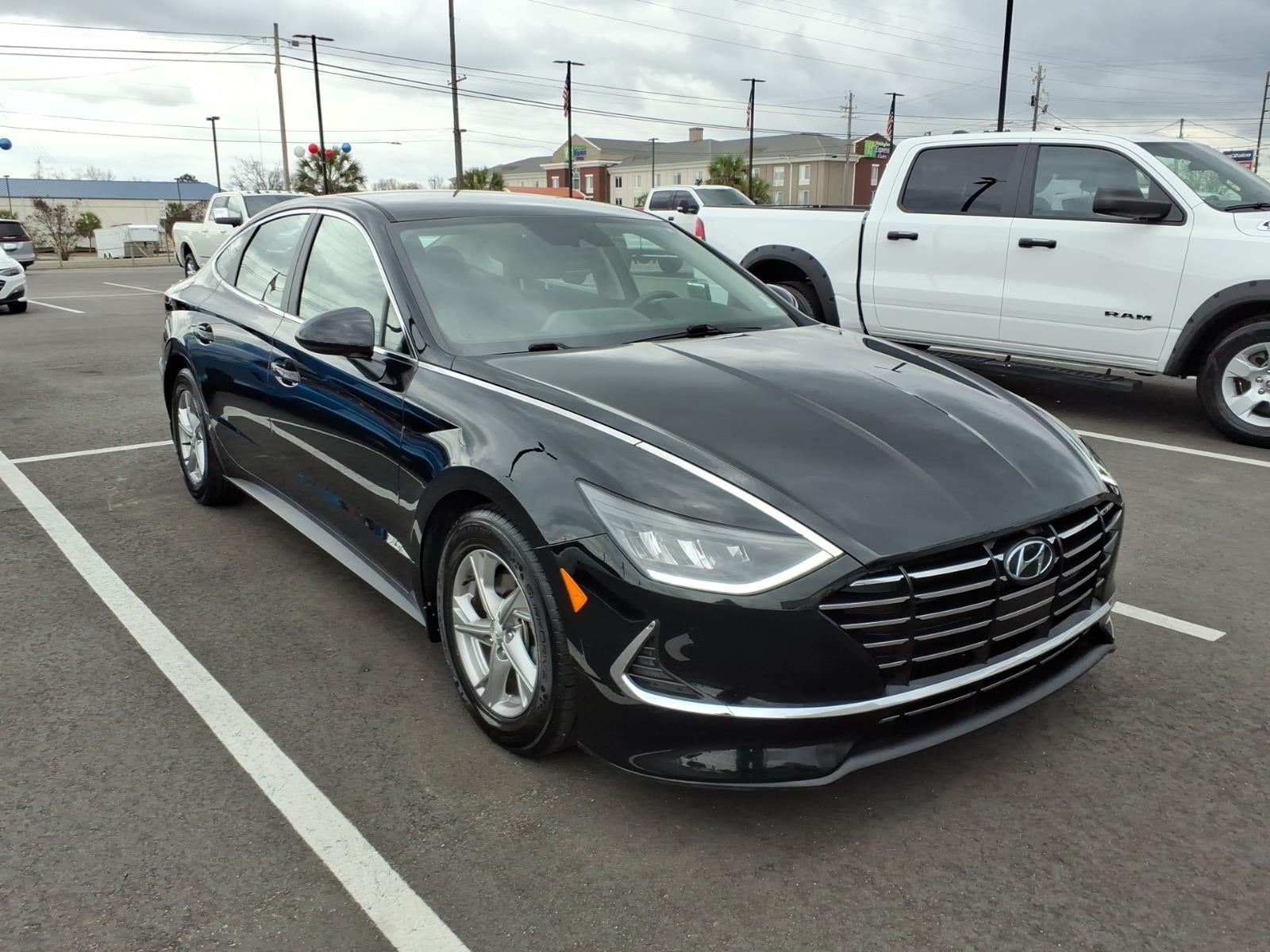 2021 Hyundai Sonata SE