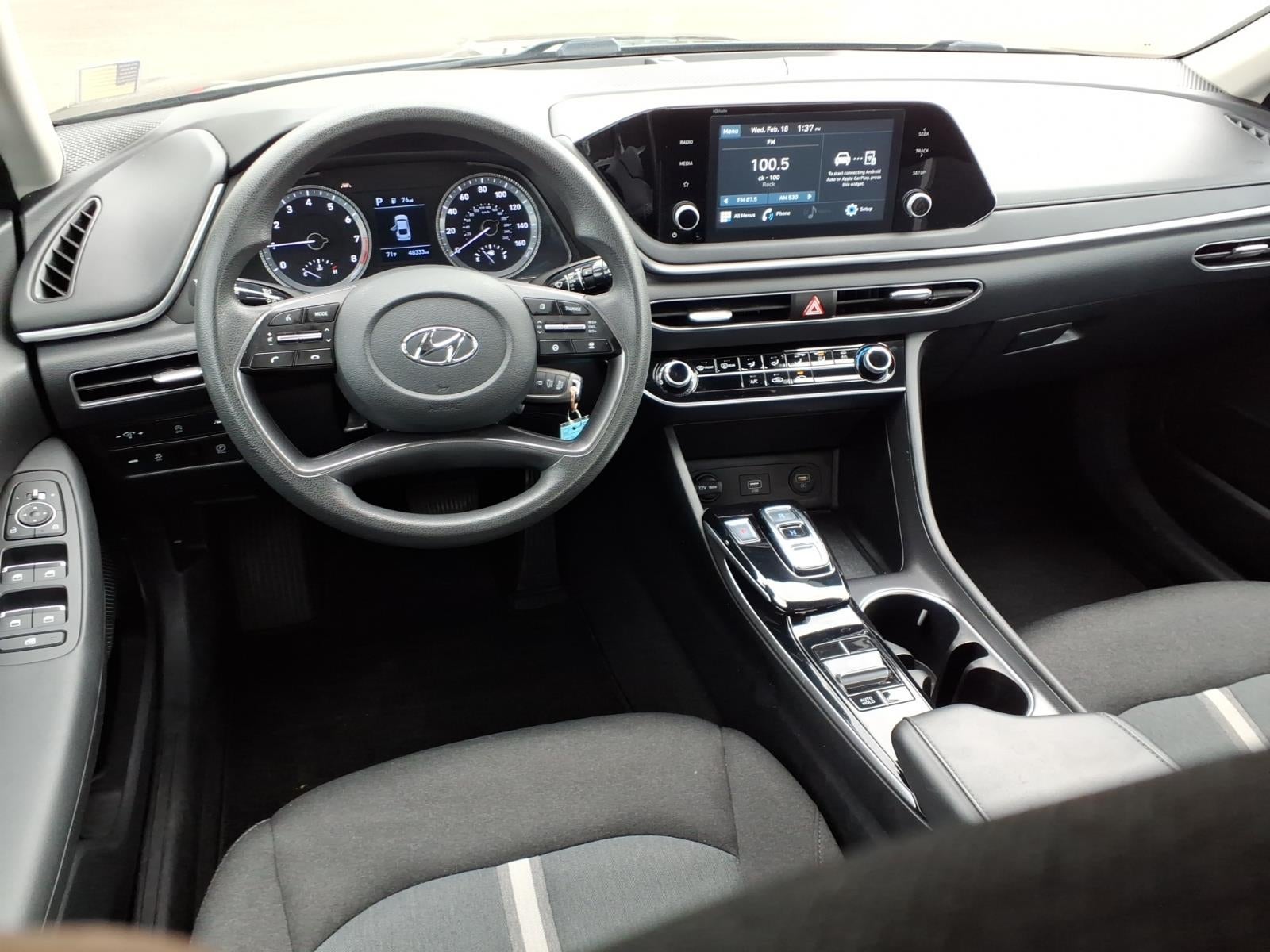 2021 Hyundai Sonata SE