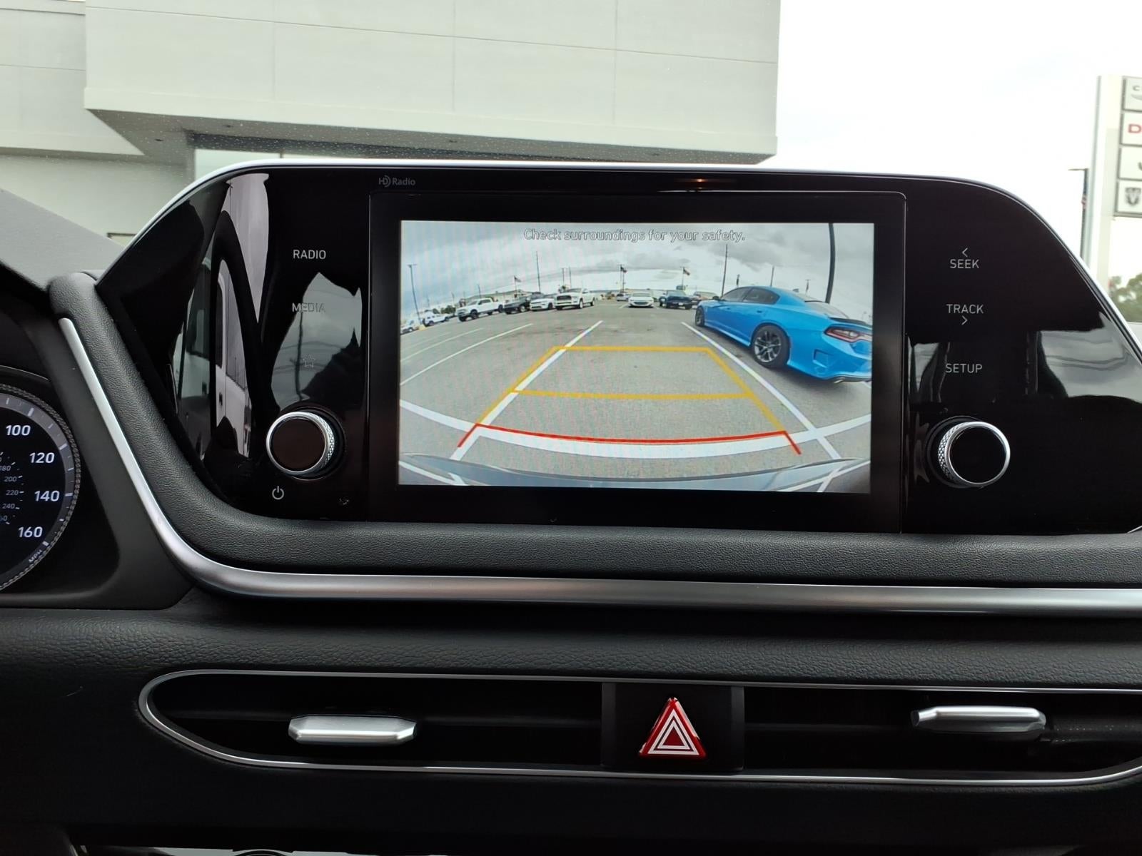 2021 Hyundai Sonata SE