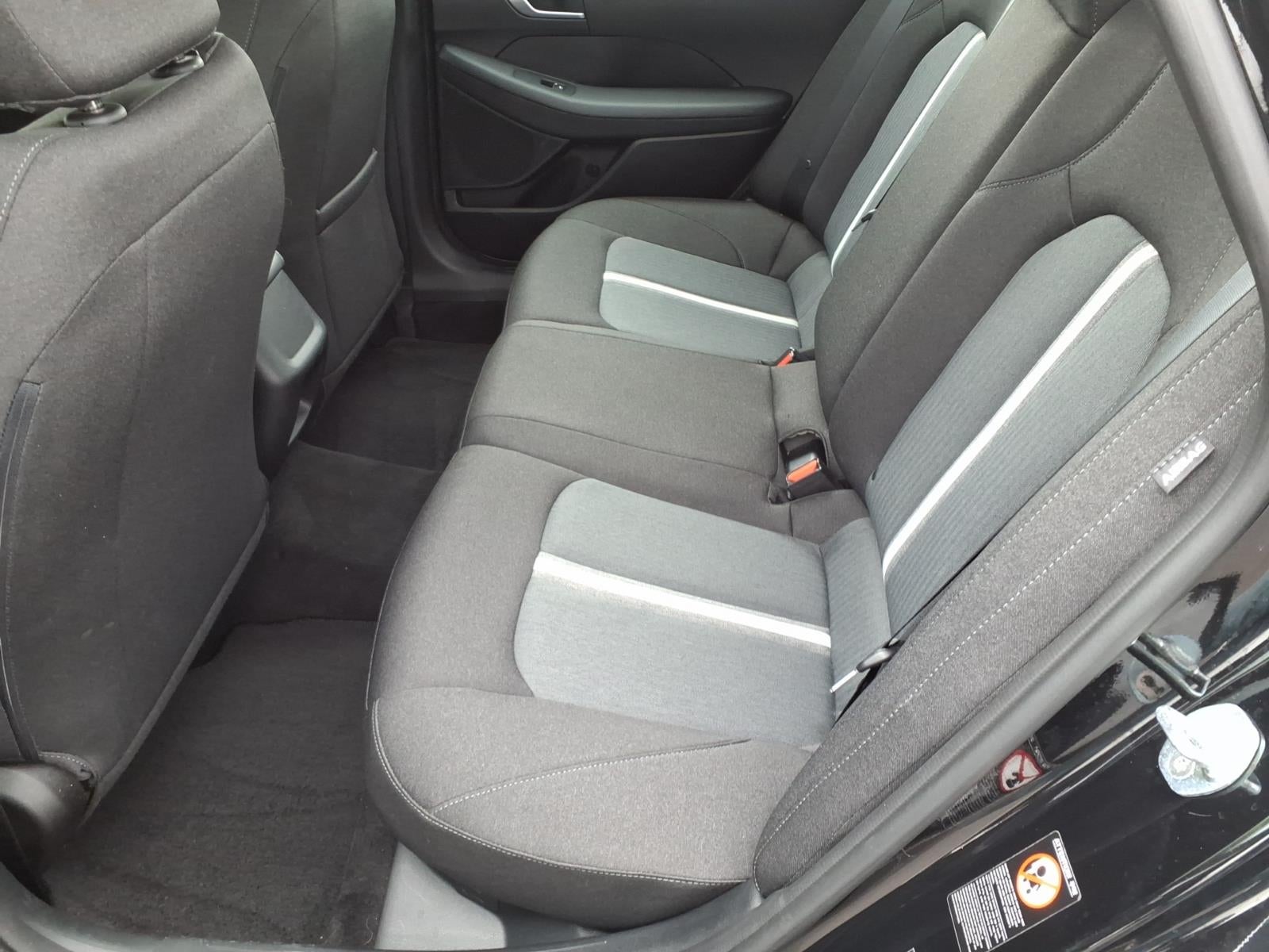 2021 Hyundai Sonata SE