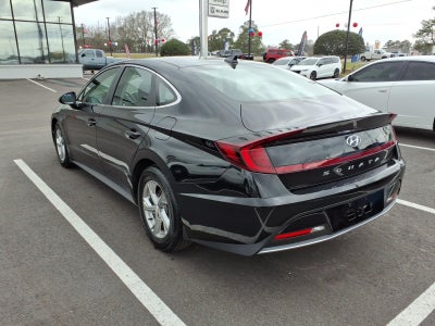 2021 Hyundai Sonata SE