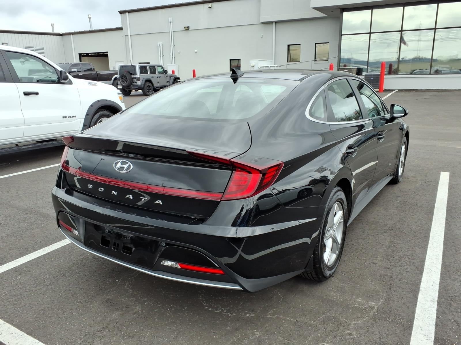 2021 Hyundai Sonata SE