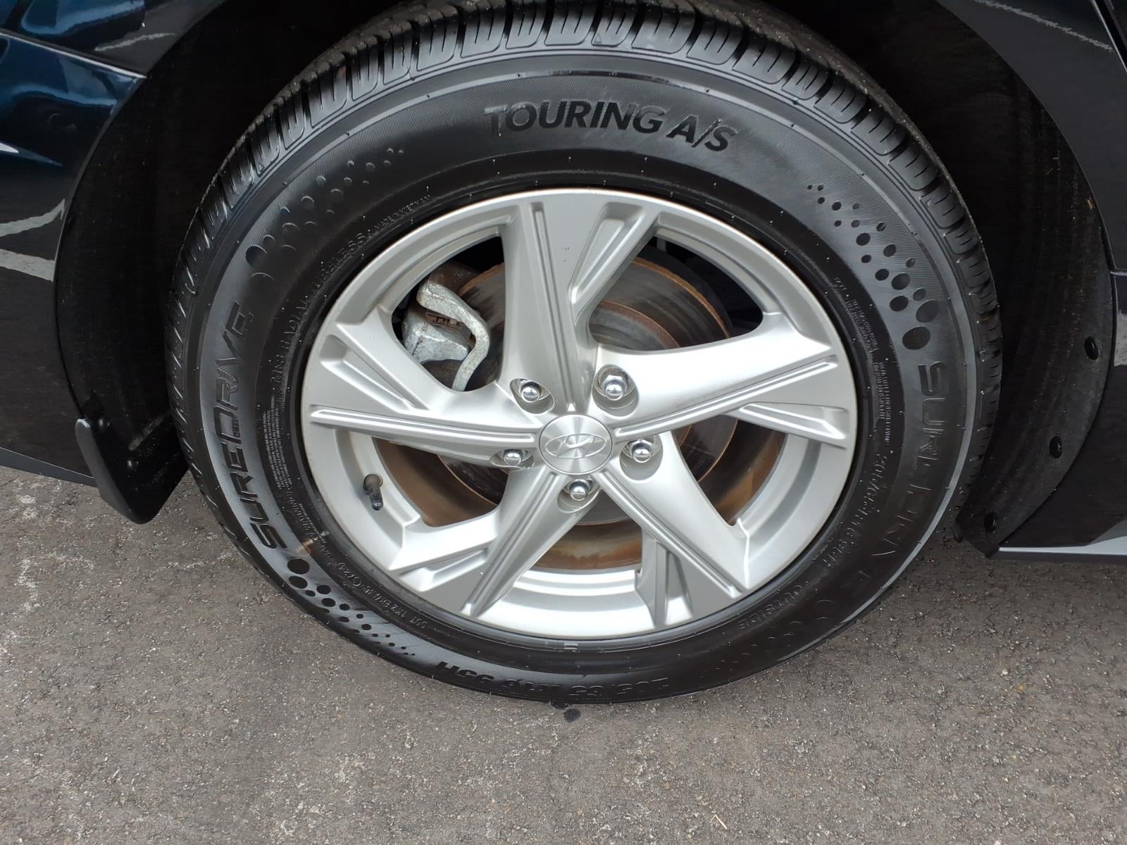 2021 Hyundai Sonata SE