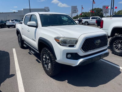2018 Toyota Tacoma TRD Off Road