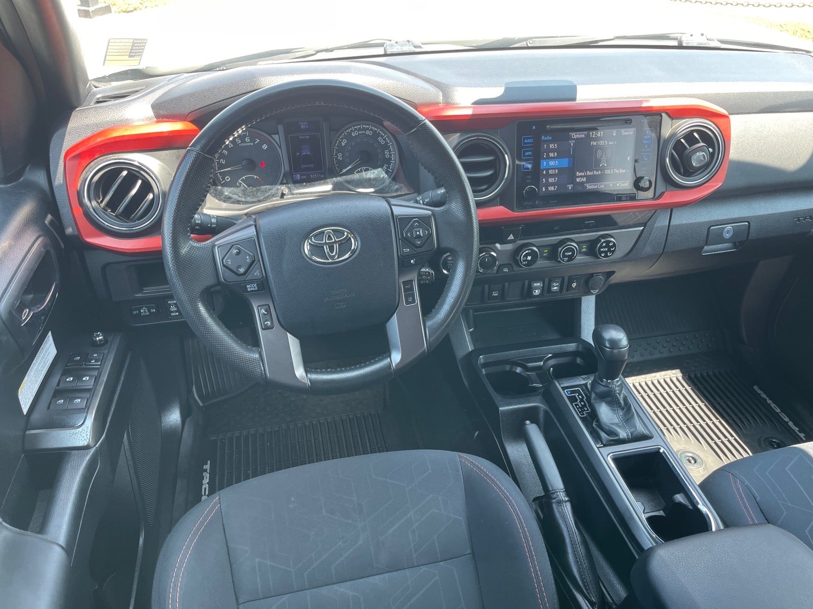 2018 Toyota Tacoma TRD Off Road