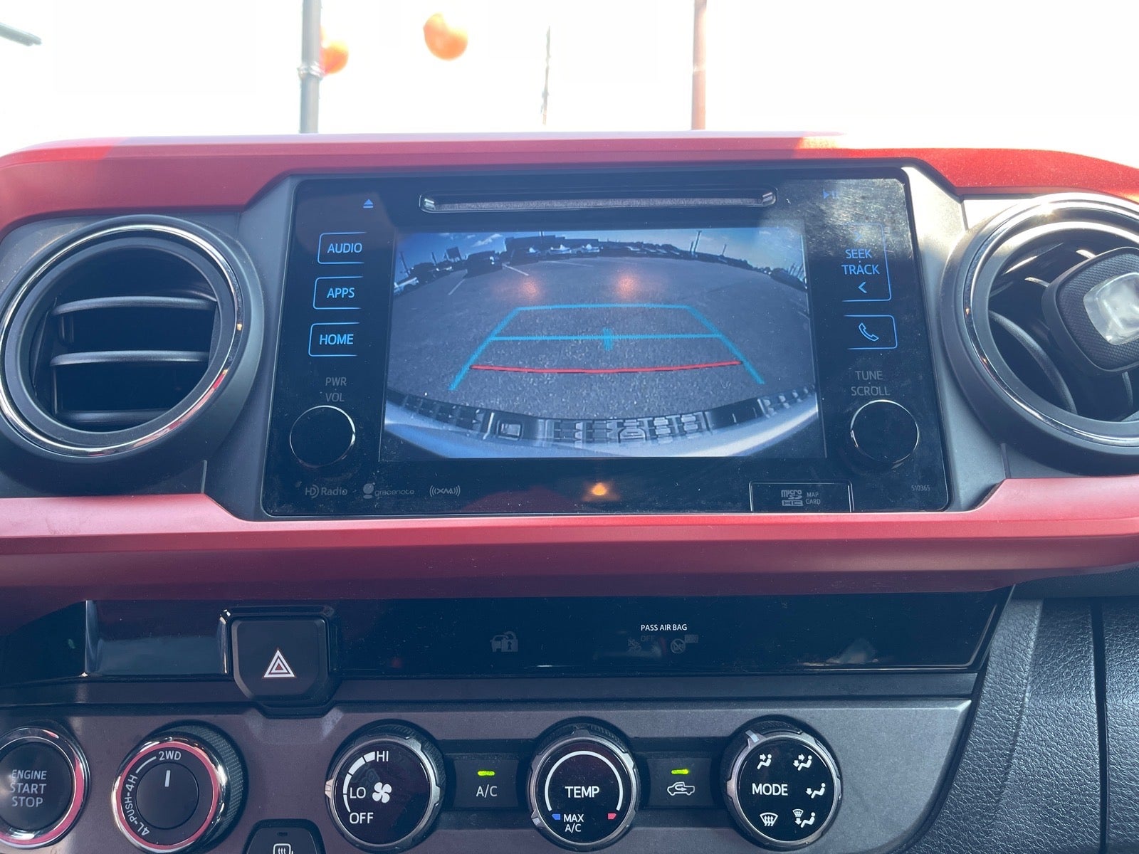 2018 Toyota Tacoma TRD Off Road