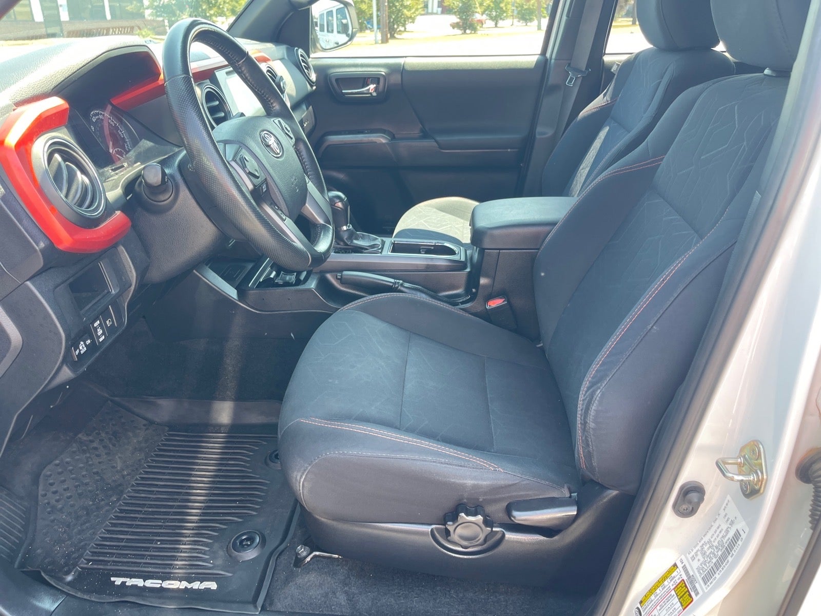 2018 Toyota Tacoma TRD Off Road