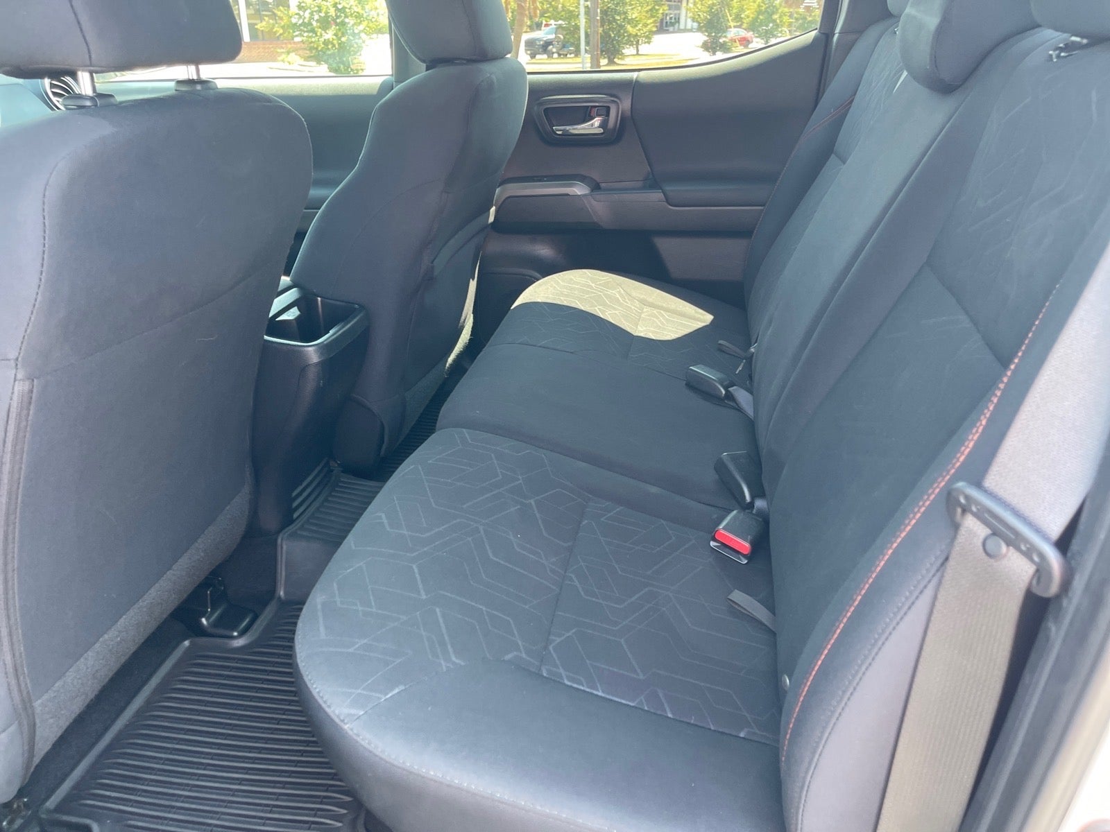 2018 Toyota Tacoma TRD Off Road