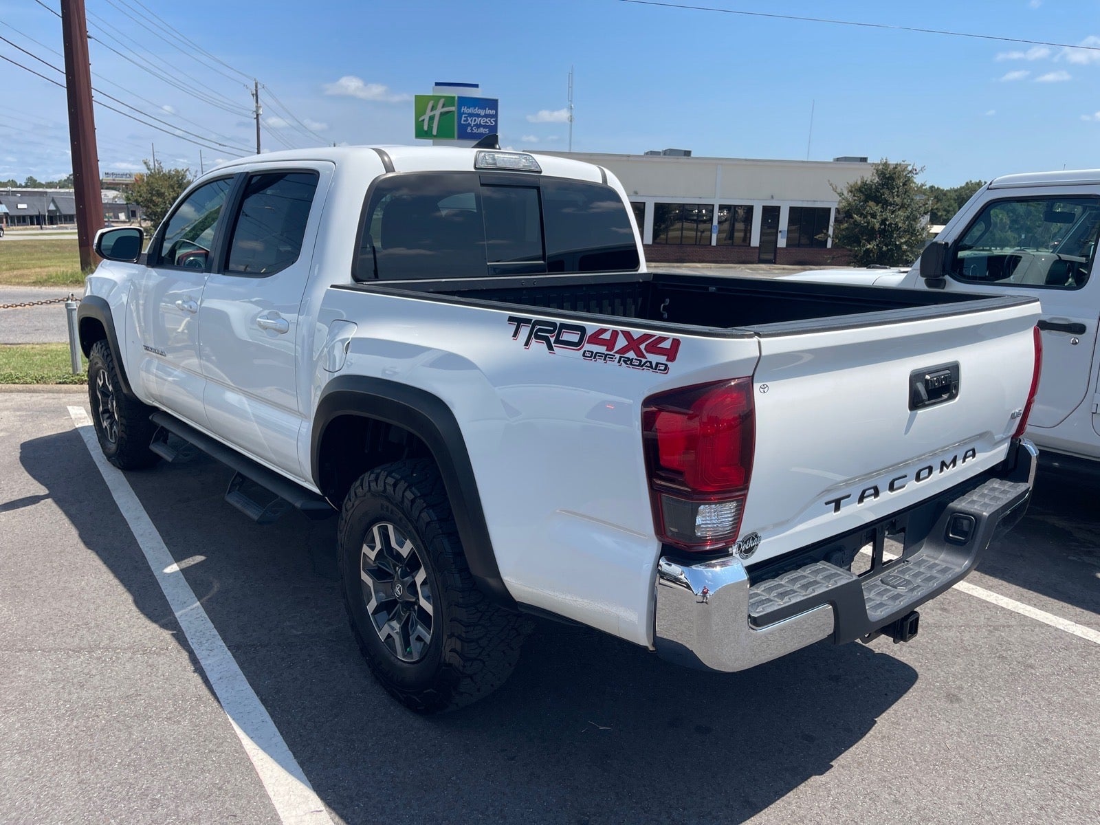 2018 Toyota Tacoma TRD Off Road