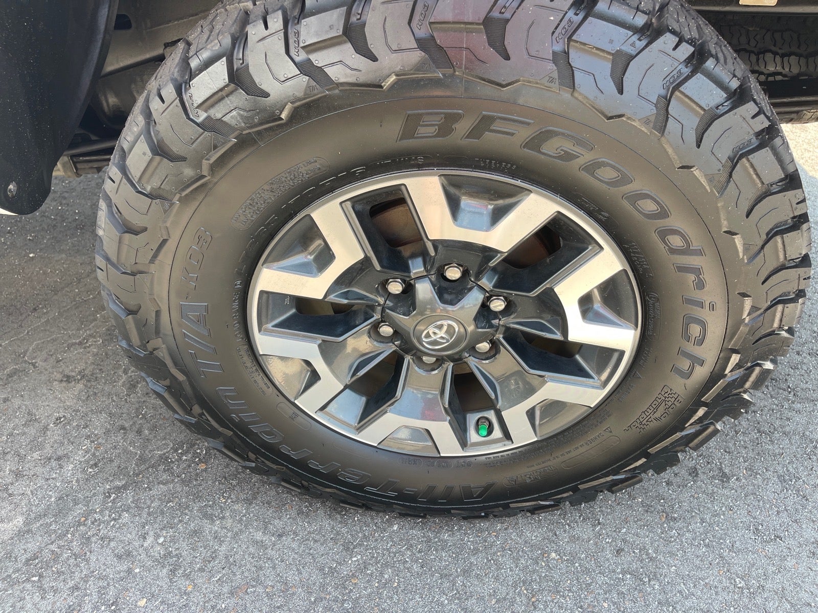 2018 Toyota Tacoma TRD Off Road