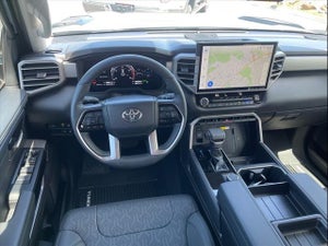 2023 Toyota Tundra Hybrid Limited HV