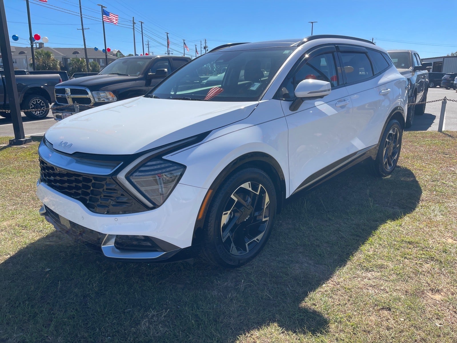 2025 Kia Sportage SX-Prestige