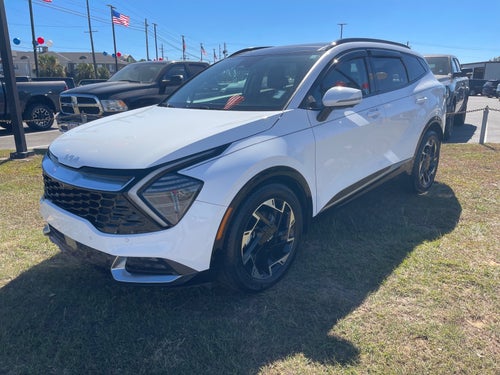 2025 Kia Sportage SX-Prestige