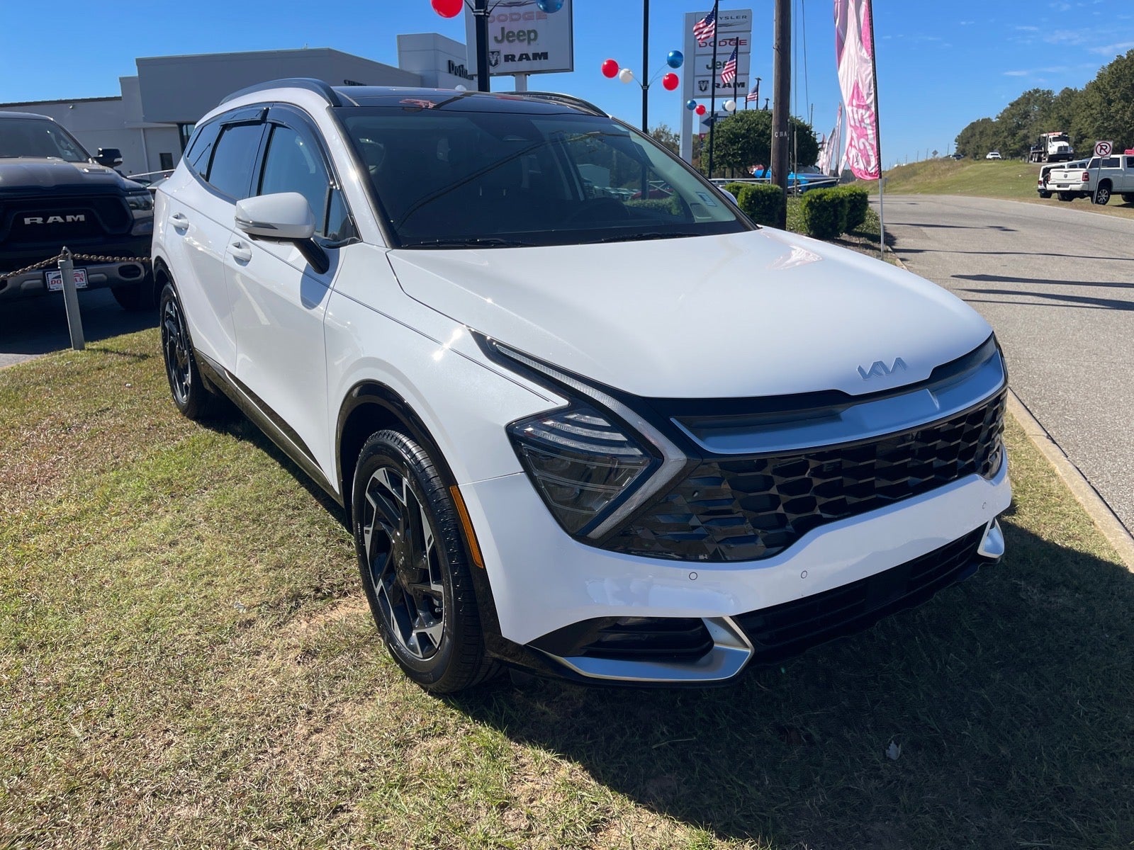 2025 Kia Sportage SX-Prestige