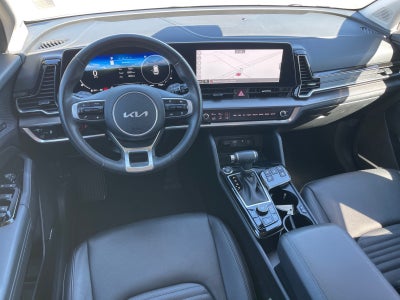 2025 Kia Sportage SX-Prestige