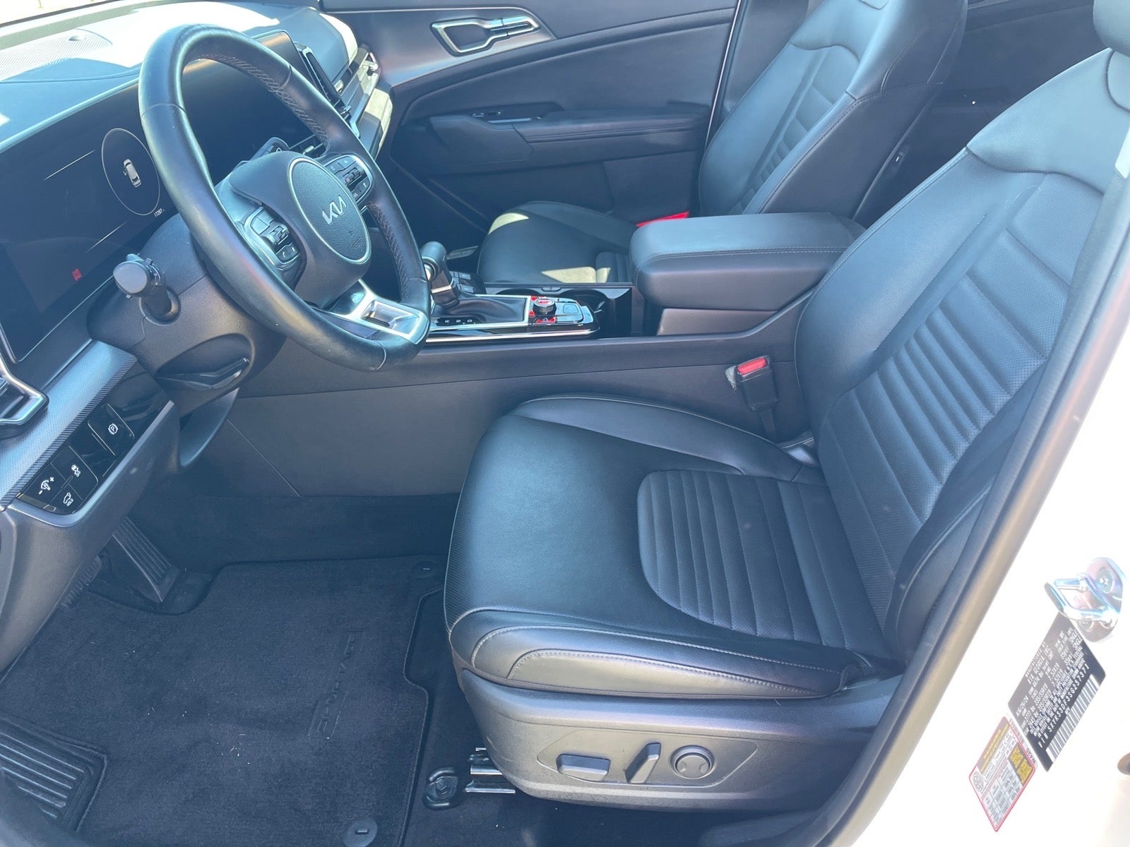 2025 Kia Sportage SX-Prestige