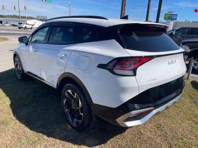 2025 Kia Sportage SX-Prestige