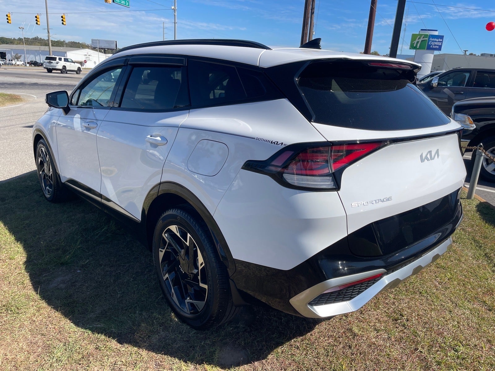 2025 Kia Sportage SX-Prestige