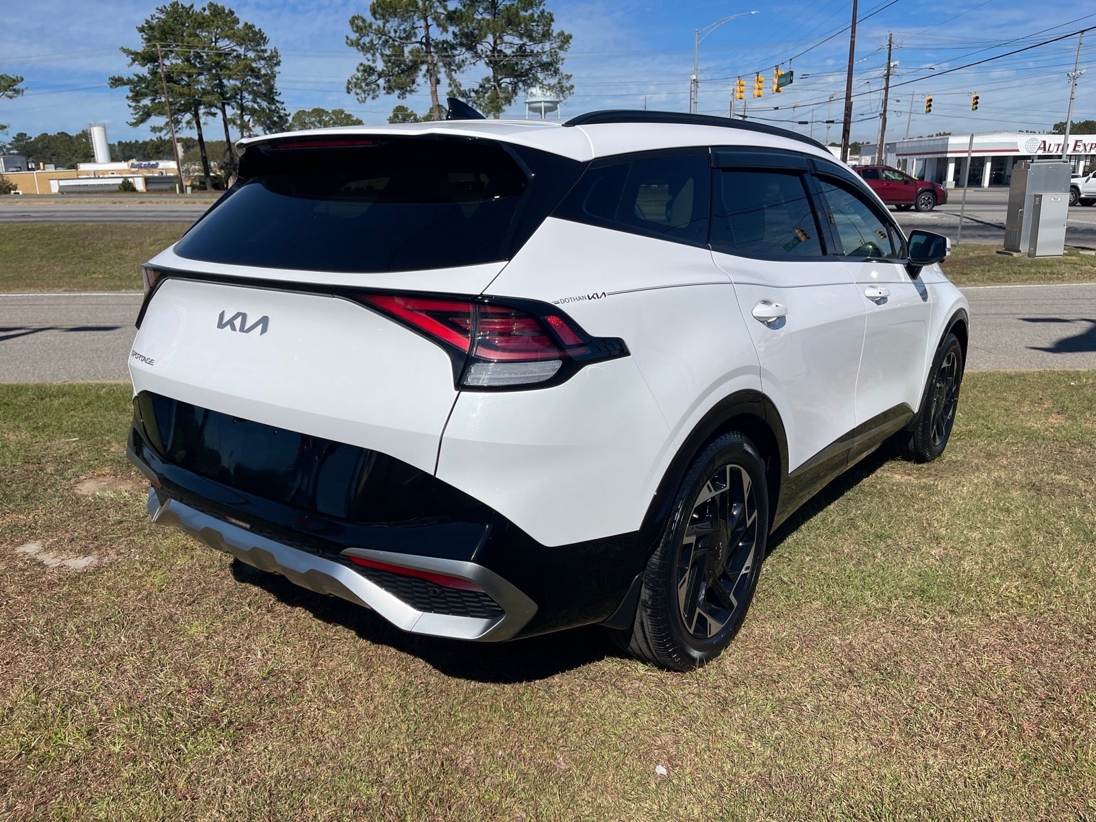 2025 Kia Sportage SX-Prestige