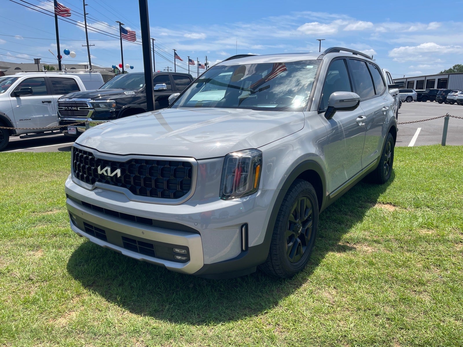 2023 Kia Telluride SX Prestige X-Pro