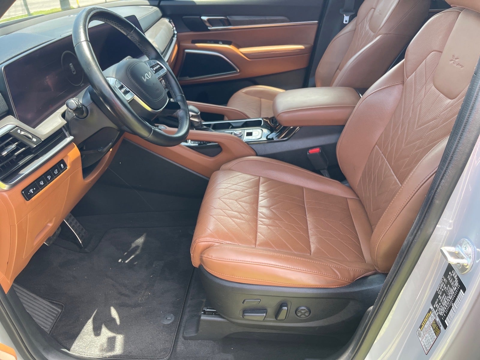 2023 Kia Telluride SX Prestige X-Pro