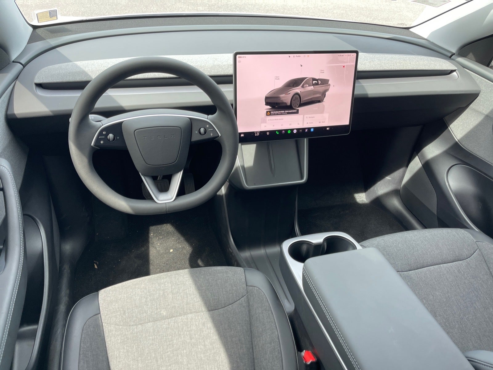 2026 Tesla Model Y Premium