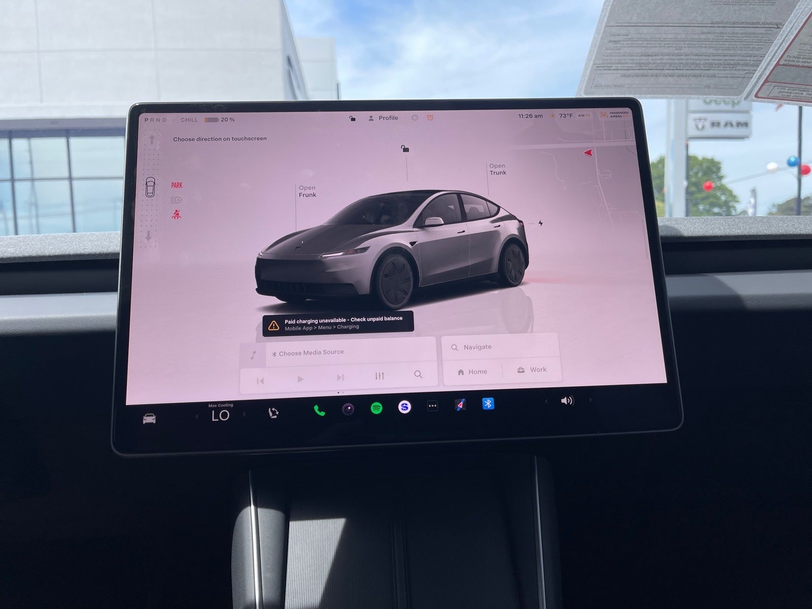 2026 Tesla Model Y Premium