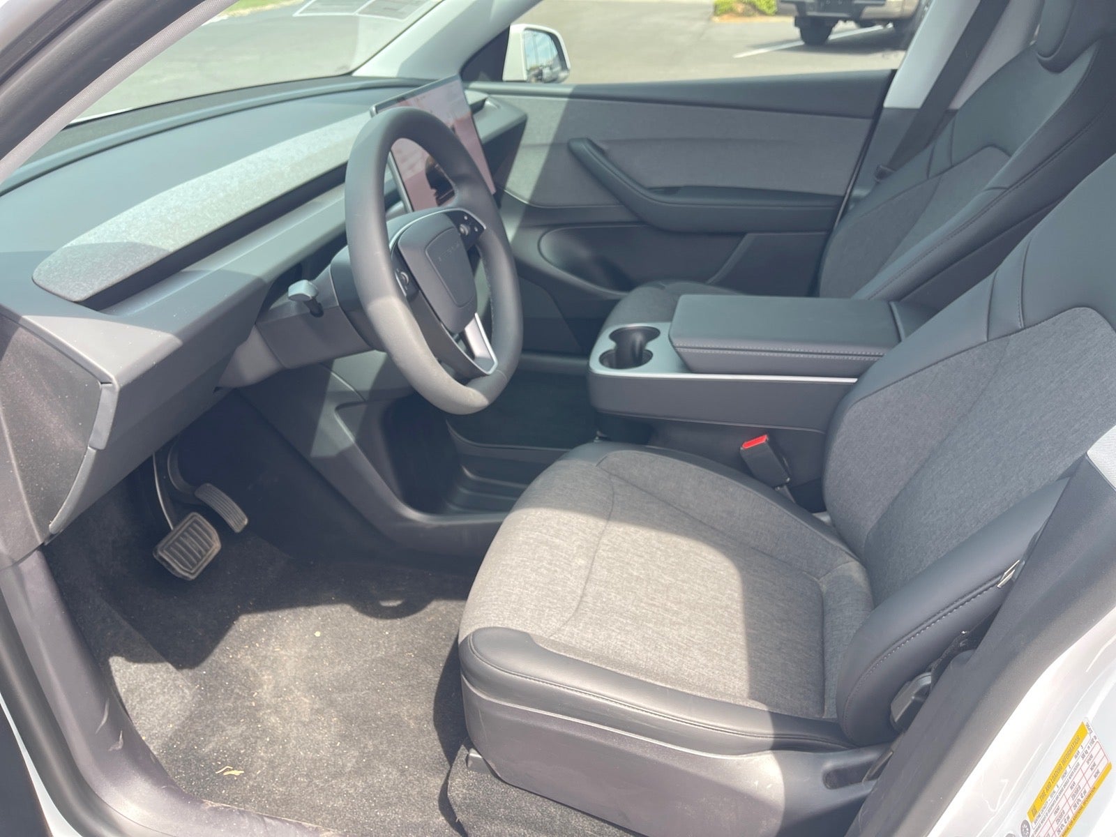 2026 Tesla Model Y Premium