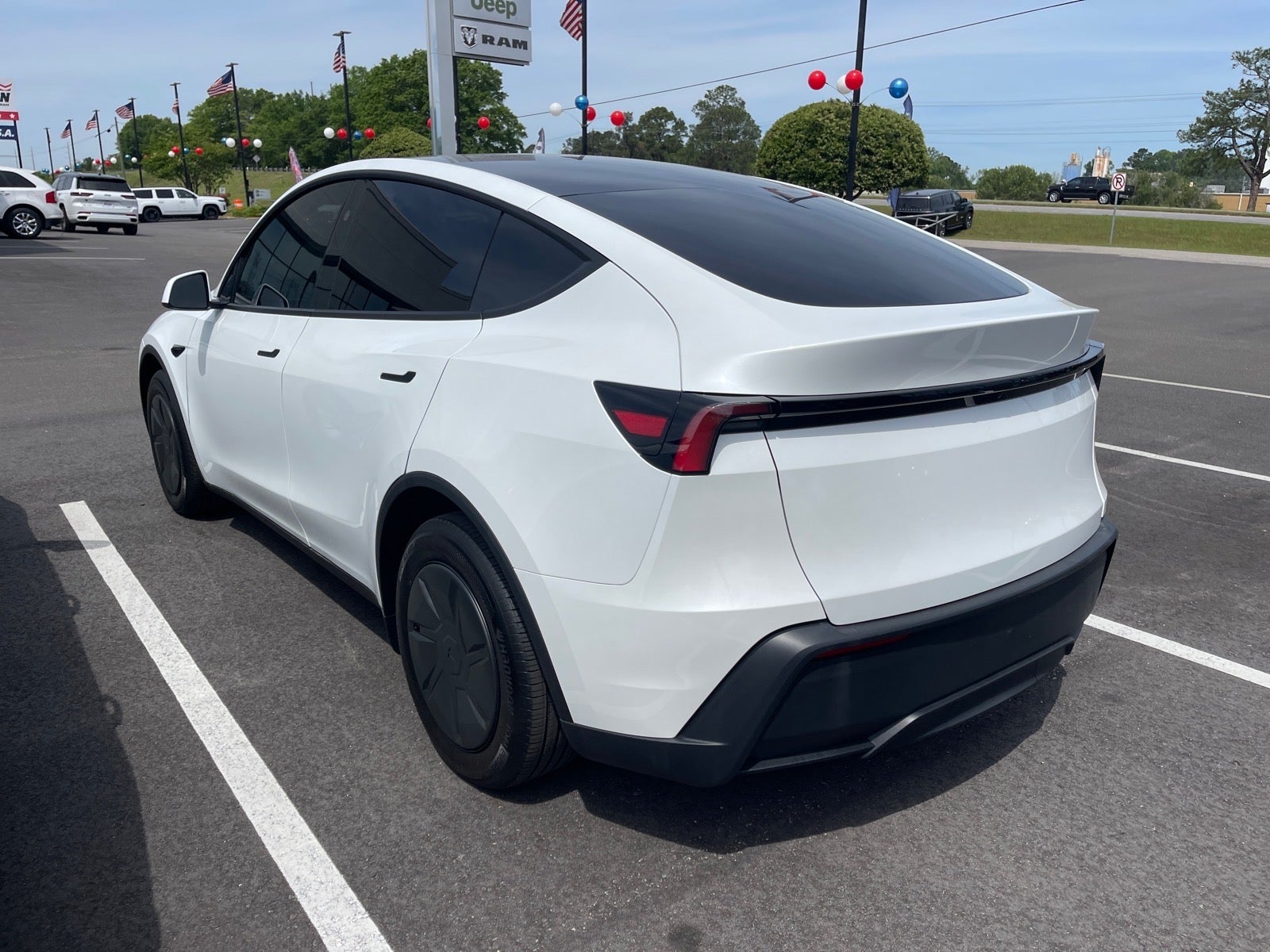 2026 Tesla Model Y Premium