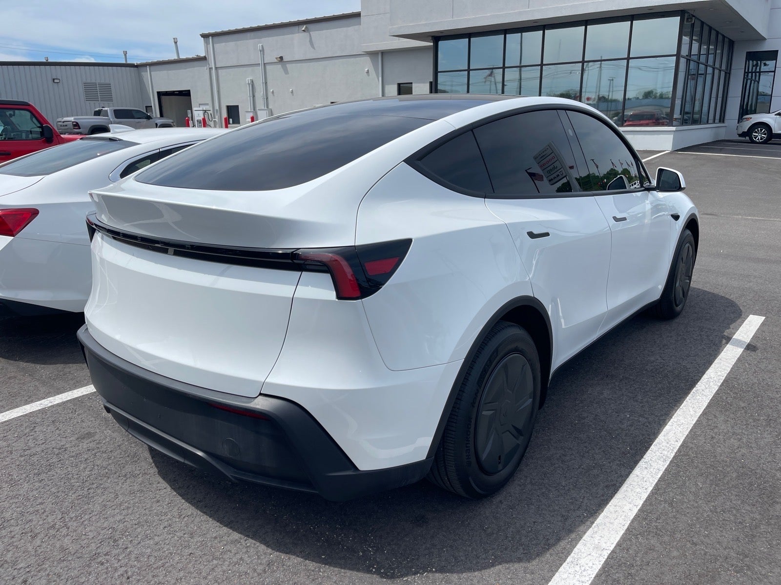 2026 Tesla Model Y Premium