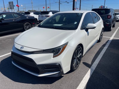 2021 Toyota Corolla SE