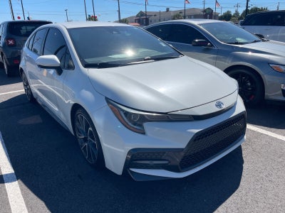 2021 Toyota Corolla SE