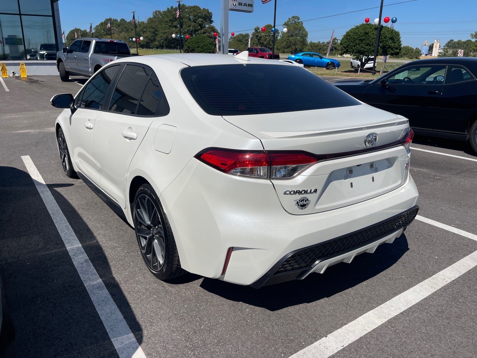 2021 Toyota Corolla SE