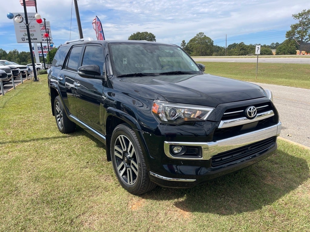 2023 Toyota 4Runner Limited