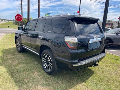 2023 Toyota 4Runner Limited