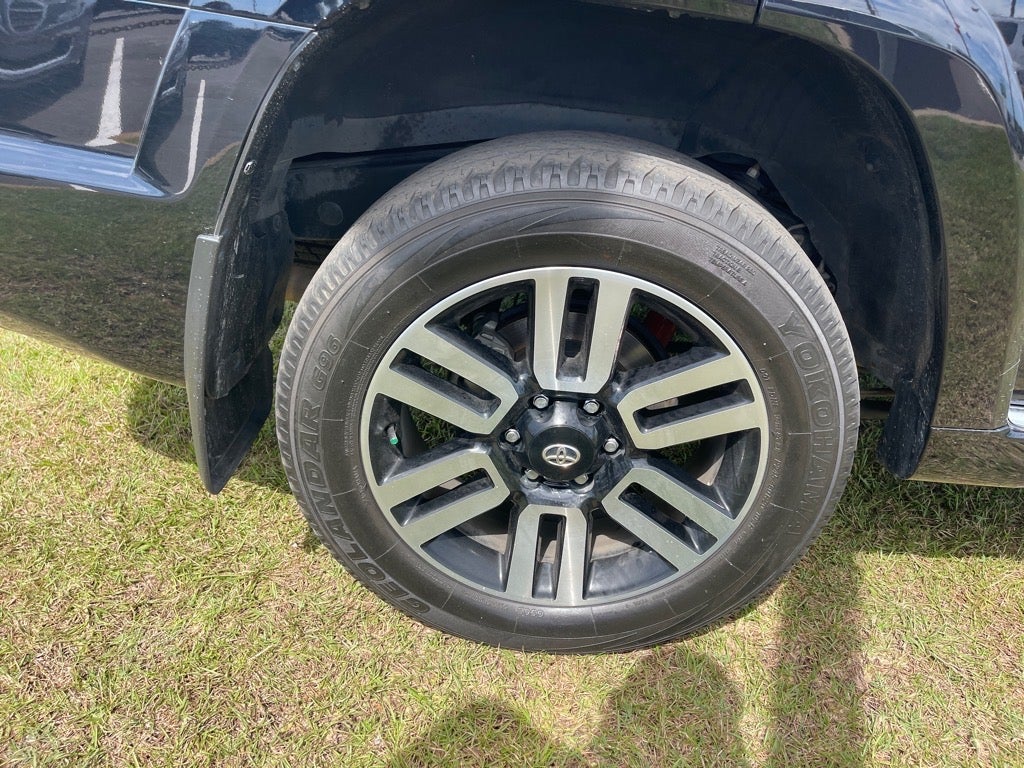 2023 Toyota 4Runner Limited