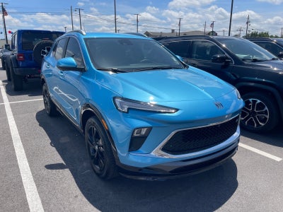 2025 Buick Encore GX Sport Touring