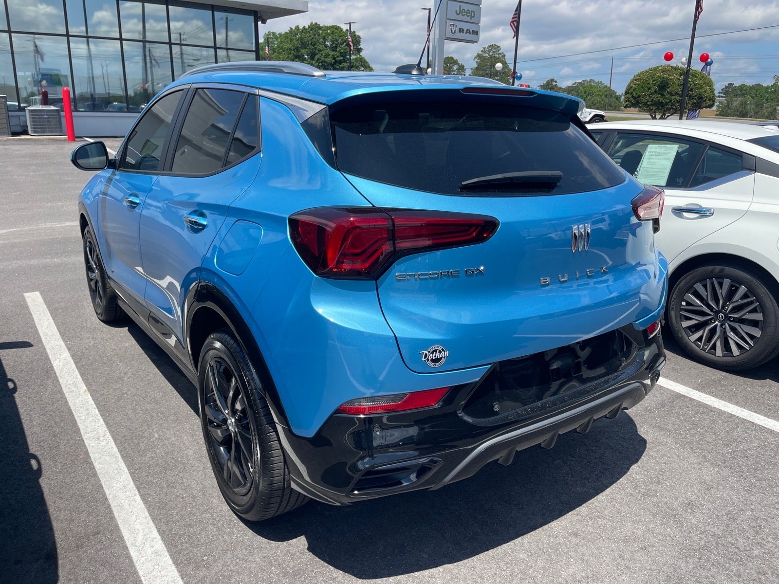 2025 Buick Encore GX Sport Touring