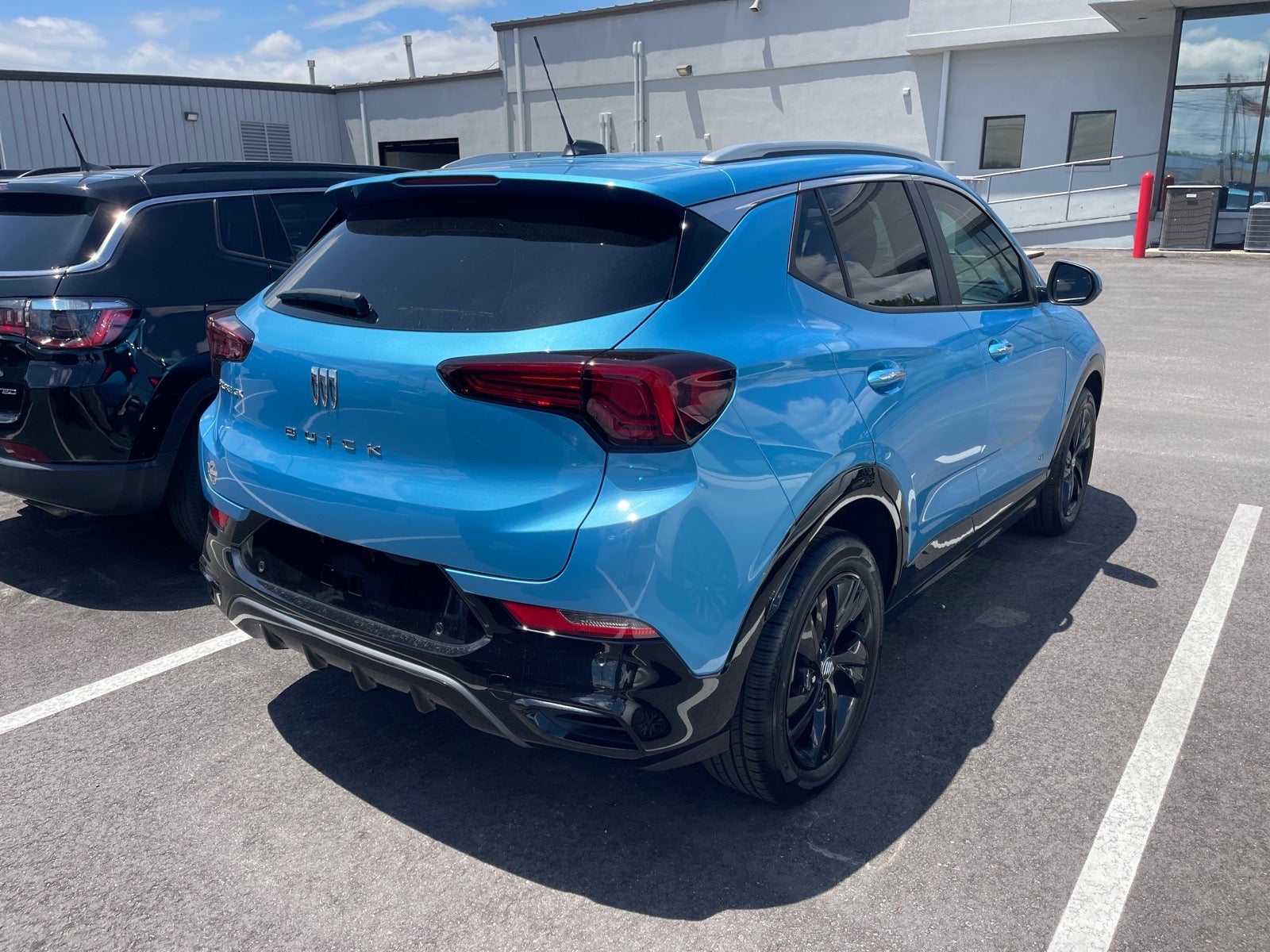 2025 Buick Encore GX Sport Touring