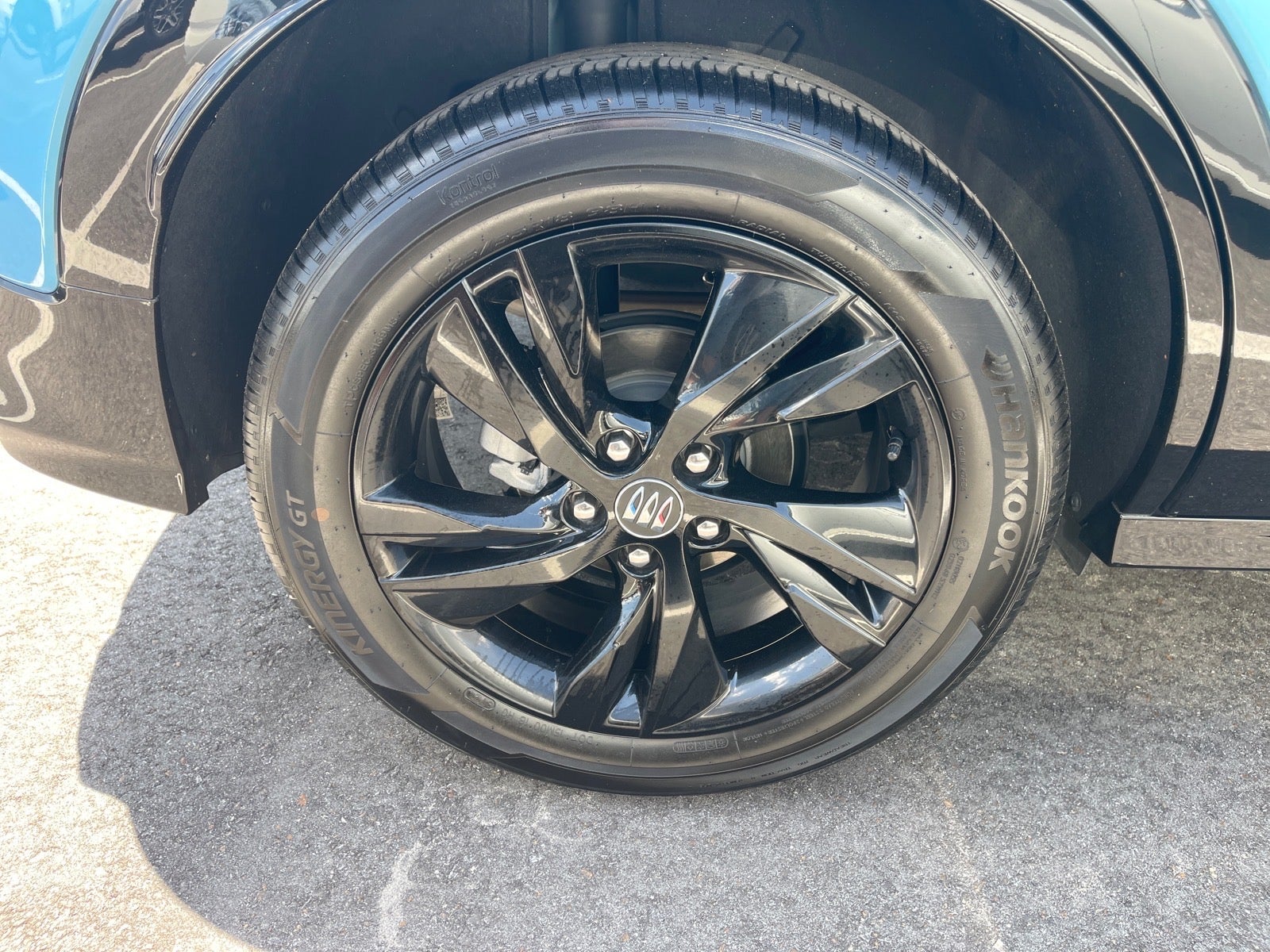 2025 Buick Encore GX Sport Touring
