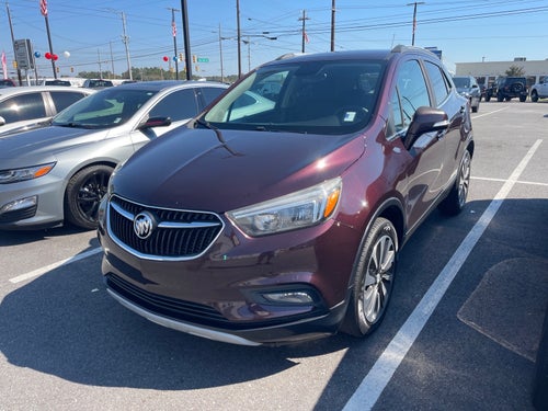 2017 Buick Encore Preferred II