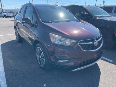 2017 Buick Encore Preferred II