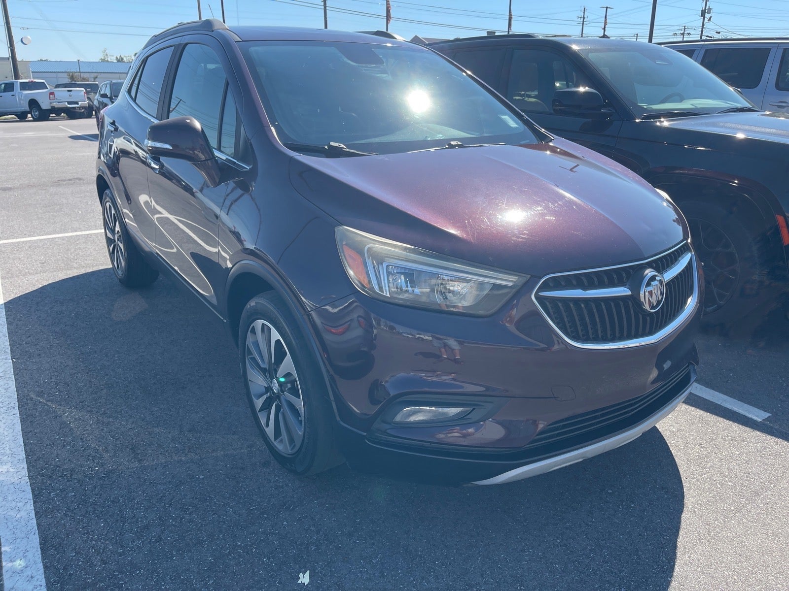 2017 Buick Encore Preferred II