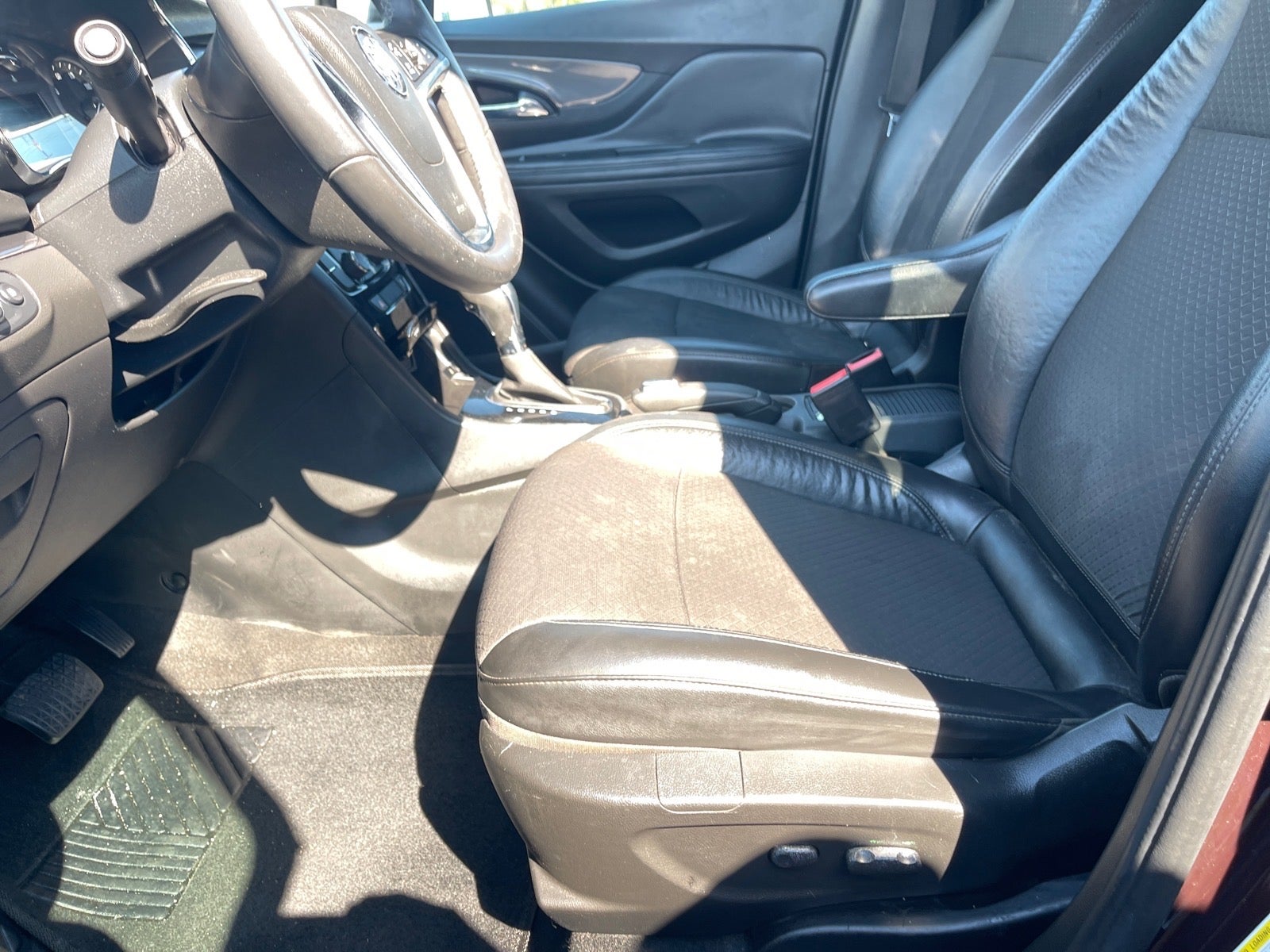 2017 Buick Encore Preferred II